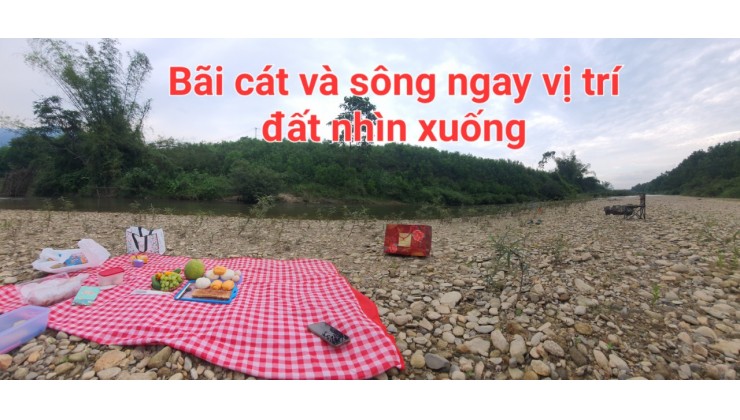 CHÍNH CHỦ CẦN BÁN LÔ ĐẤT VƯỜN NGHỈ DƯỠNG TÂM HUYẾT ( săn tìm thời gian dài ) Ở XÃ HÒA PHÚ - HÒA VANG - ĐÀ NẴNG